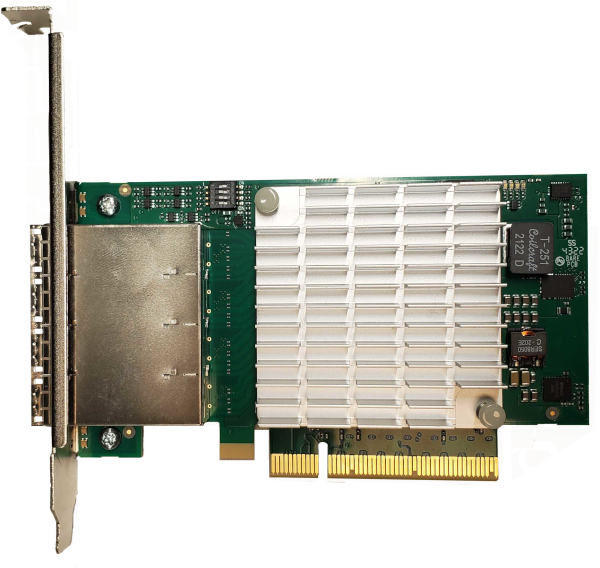 MXH912 PCI Express Host iPass Adapter