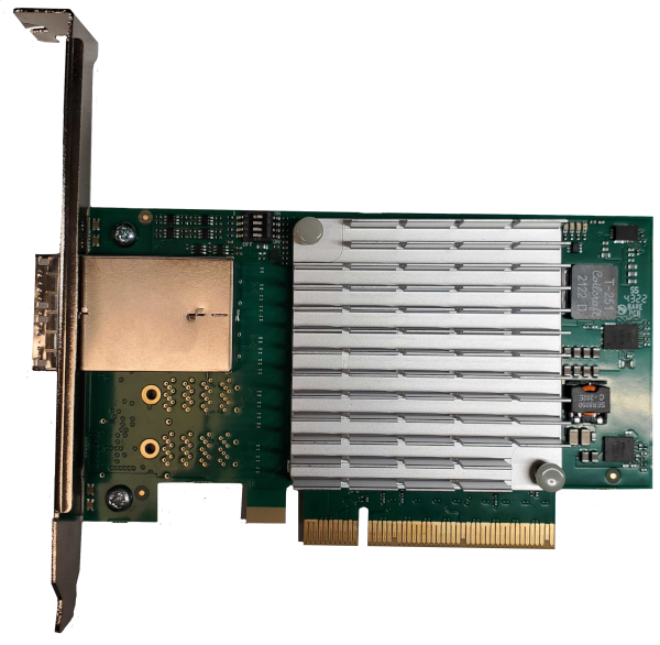 Microchip MXH919 PCIe Host Transparent Adapter